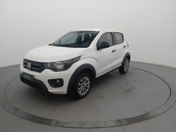FIAT MOBI 1.0 EVO FLEX LIKE. MANUAL